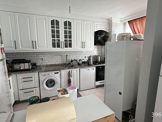 Taşucu merkezde geniş satılık daire - Görsel 3