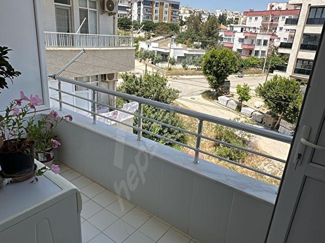Taşucu merkezde geniş satılık daire - Görsel 15