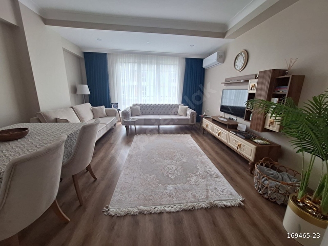 BAHÇELİEVLER DE PREMIUM MALZEME KONSEPT TASARIM LÜKS 3+1 DAİRE - Görsel 2