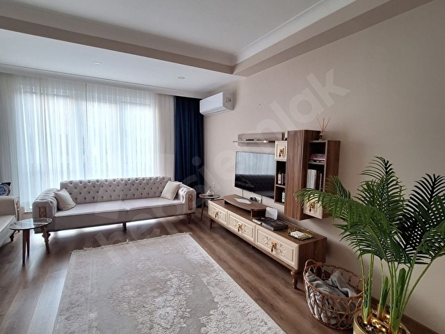 BAHÇELİEVLER DE PREMIUM MALZEME KONSEPT TASARIM LÜKS 3+1 DAİRE - Görsel 3
