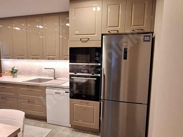 BAHÇELİEVLER DE PREMIUM MALZEME KONSEPT TASARIM LÜKS 3+1 DAİRE - Görsel 12