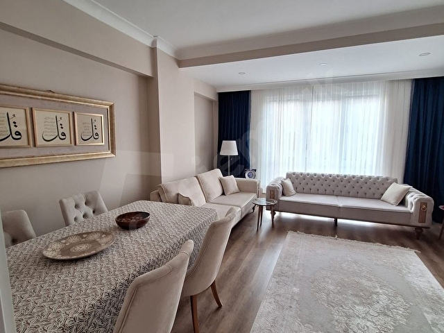 BAHÇELİEVLER DE PREMIUM MALZEME KONSEPT TASARIM LÜKS 3+1 DAİRE - Görsel 6