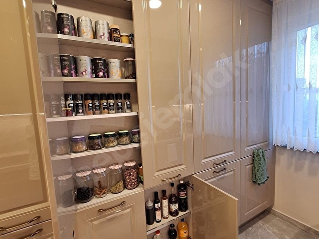 BAHÇELİEVLER DE PREMIUM MALZEME KONSEPT TASARIM LÜKS 3+1 DAİRE - Görsel 17