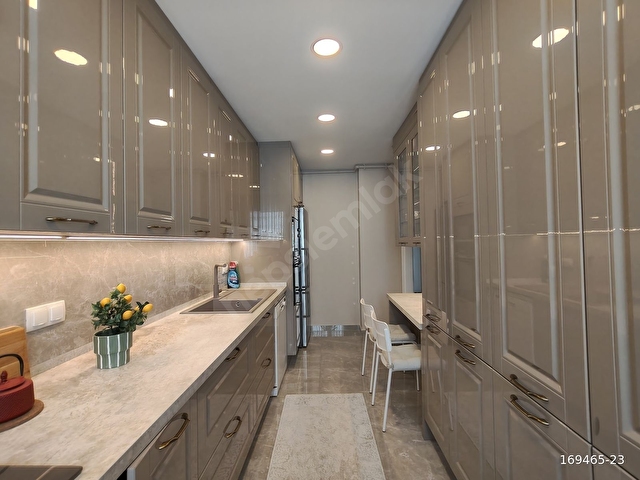 BAHÇELİEVLER DE PREMIUM MALZEME KONSEPT TASARIM LÜKS 3+1 DAİRE - Görsel 8