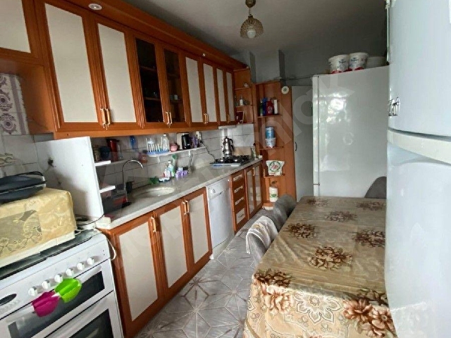 ÖZBEK GAYRİMENKULDEN HASTANE METROSUNA YAKIN YAPILI SATILIK DAİRE. - Görsel 17