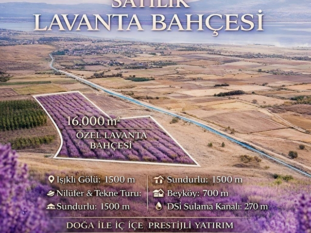 ÇİVRİL IŞIKLI GÖLÜ MANZARALI YATIRIM FIRSATI - Görsel 11