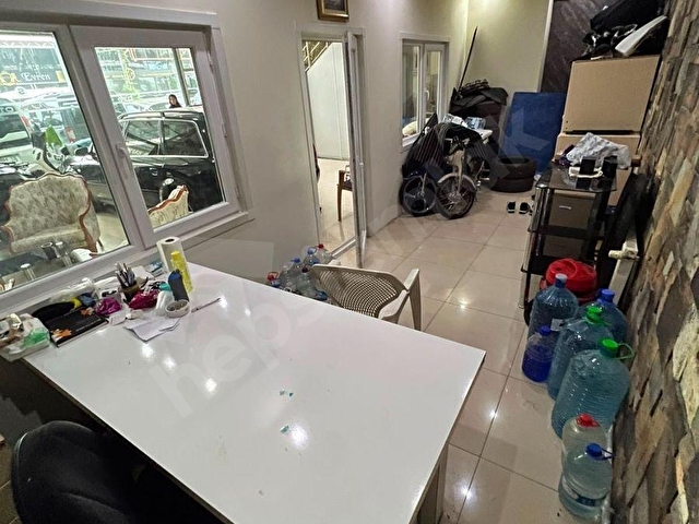 İMARET EMLAKTAN GALERİCİLER SİTESİNDE 250m² KİRACILI SATILIK DÜKKAN - Görsel 7