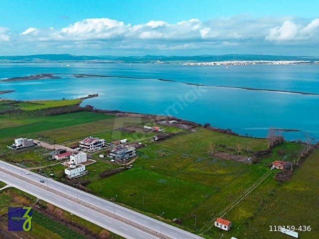 LAPSEKİ ÇARDAKTA 360 M² VİLLA İMARLI FIRSAT FİYATA SATILIK ARSA - Görsel 25