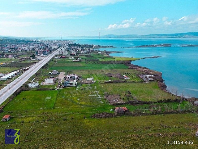 LAPSEKİ ÇARDAKTA 360 M² VİLLA İMARLI FIRSAT FİYATA SATILIK ARSA - Görsel 13