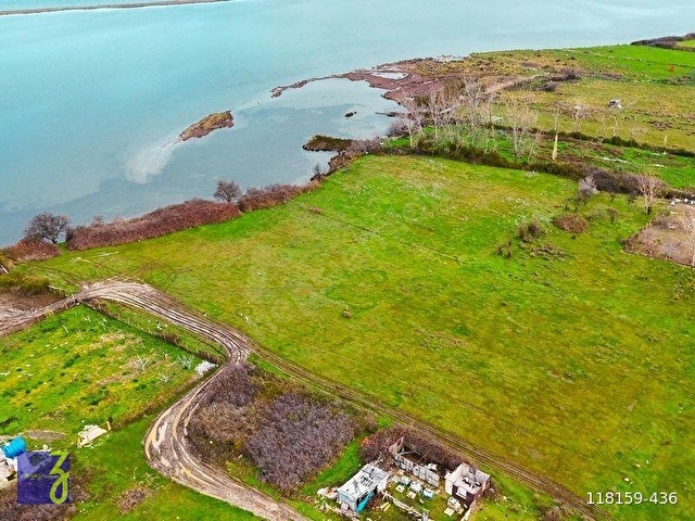 LAPSEKİ ÇARDAKTA 360 M² VİLLA İMARLI FIRSAT FİYATA SATILIK ARSA - Görsel 10