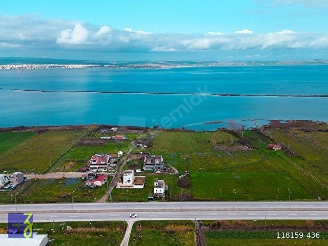 LAPSEKİ ÇARDAKTA 360 M² VİLLA İMARLI FIRSAT FİYATA SATILIK ARSA - Görsel 19