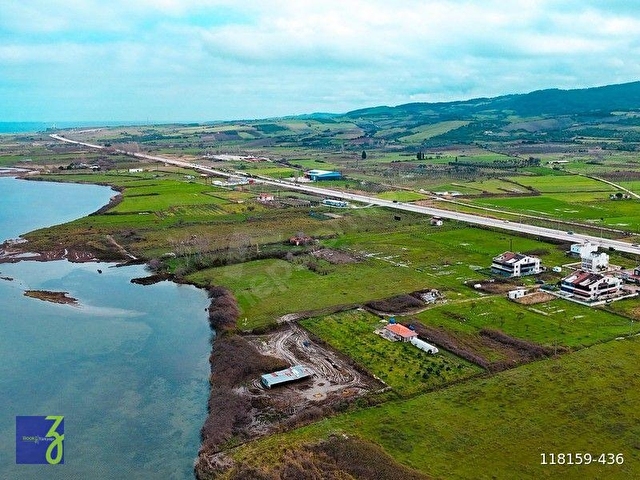 LAPSEKİ ÇARDAKTA 360 M² VİLLA İMARLI FIRSAT FİYATA SATILIK ARSA - Görsel 28