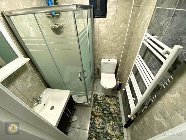 FEVZİ ÇAKMAK MAH. 5+2 YAPILI 210M² 2 YILLIK SATILIK TERAS DAİRE - Görsel 19