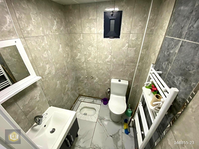 FEVZİ ÇAKMAK MAH. 5+2 YAPILI 210M² 2 YILLIK SATILIK TERAS DAİRE - Görsel 2