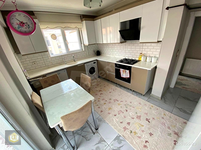 FEVZİ ÇAKMAK MAH. 5+2 YAPILI 210M² 2 YILLIK SATILIK TERAS DAİRE
