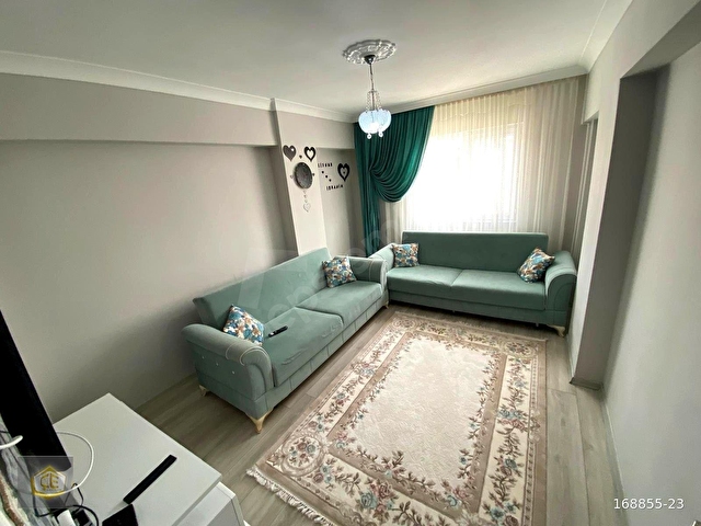 FEVZİ ÇAKMAK MAH. 5+2 YAPILI 210M² 2 YILLIK SATILIK TERAS DAİRE - Görsel 30