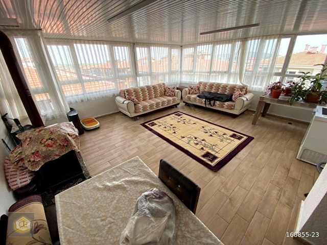 FEVZİ ÇAKMAK MAH. 5+2 YAPILI 210M² 2 YILLIK SATILIK TERAS DAİRE - Görsel 23