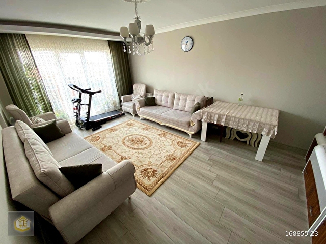FEVZİ ÇAKMAK MAH. 5+2 YAPILI 210M² 2 YILLIK SATILIK TERAS DAİRE - Görsel 16