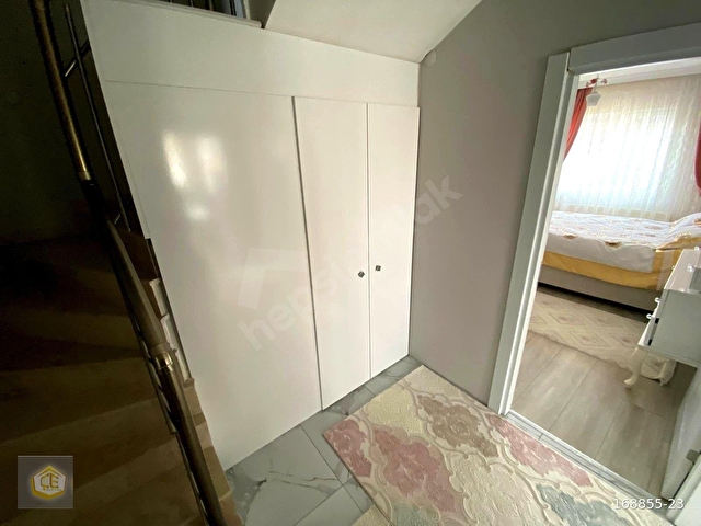 FEVZİ ÇAKMAK MAH. 5+2 YAPILI 210M² 2 YILLIK SATILIK TERAS DAİRE - Görsel 7