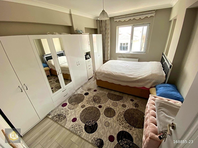 FEVZİ ÇAKMAK MAH. 5+2 YAPILI 210M² 2 YILLIK SATILIK TERAS DAİRE - Görsel 11