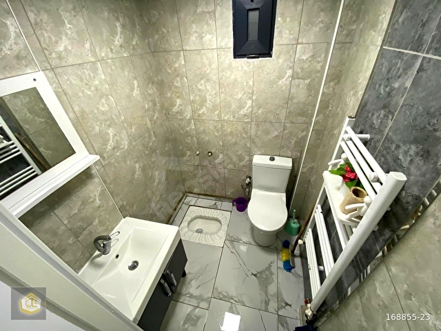 FEVZİ ÇAKMAK MAH. 5+2 YAPILI 210M² 2 YILLIK SATILIK TERAS DAİRE - Görsel 21