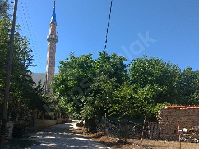 Elmalı karaköyde yazlık esyalı