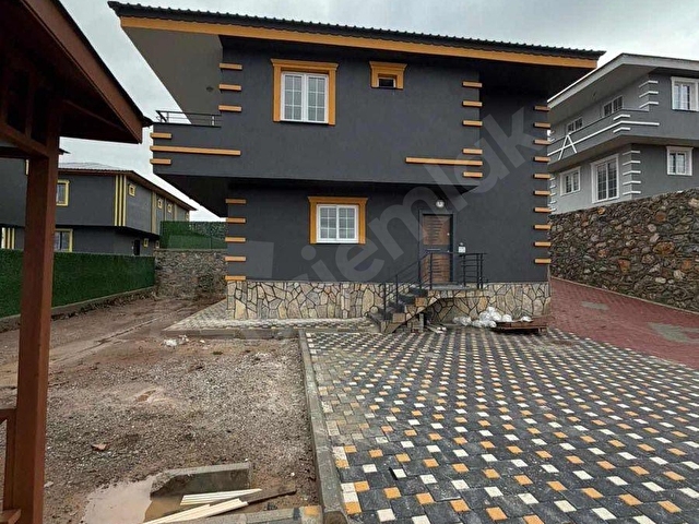 POZANTIDA MUHTEŞEM VİLLA - Görsel 12