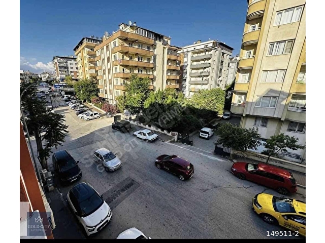 GOLD CITYDEN ÜNİVERSİTEYE YÜRÜME MESAFESİNDE EŞYALI 1+1 REZİDANS - Görsel 10