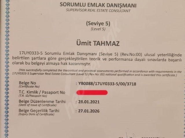 MANİSA ALAŞEHİR MÜSTAKİL EV TAPU SAHİ PERTA EMLAK ÜMİT - Görsel 21