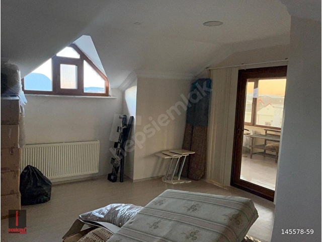 DUBLEX 5+2/GİRİŞ 2 DAİRE OLARAK KULLANILA BİLİR VİLLALAR BÖLGESİ - Görsel 25