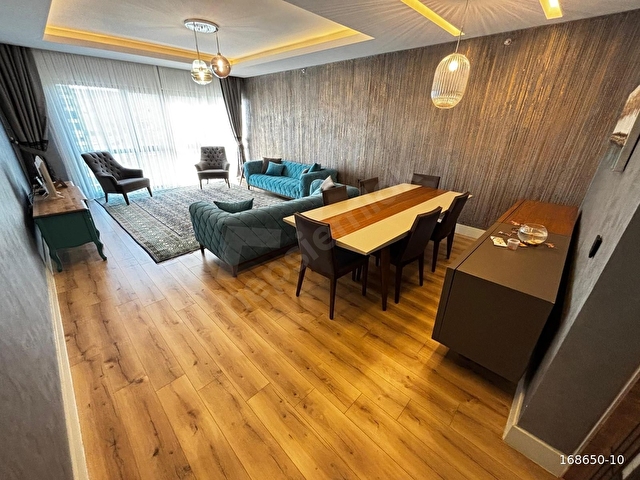 OVACIKTA ÖDÜLLÜ PROJEDE 4.5+1 GÖL MANZARALI HAMAM-HAVUZ-SAUNA! - Görsel 8