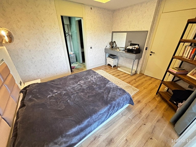 OVACIKTA ÖDÜLLÜ PROJEDE 4.5+1 GÖL MANZARALI HAMAM-HAVUZ-SAUNA! - Görsel 27