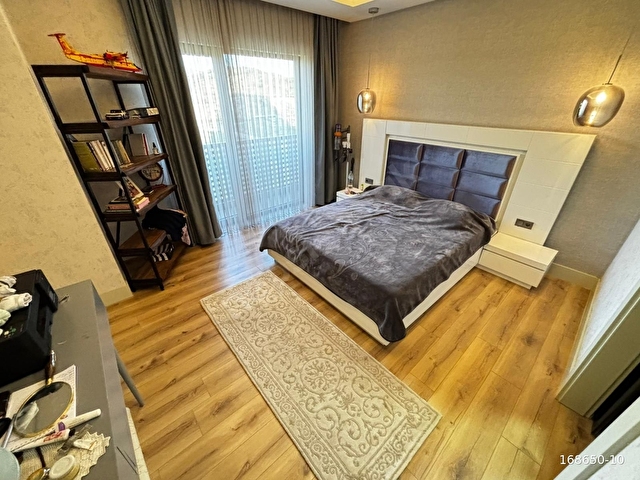 OVACIKTA ÖDÜLLÜ PROJEDE 4.5+1 GÖL MANZARALI HAMAM-HAVUZ-SAUNA! - Görsel 25