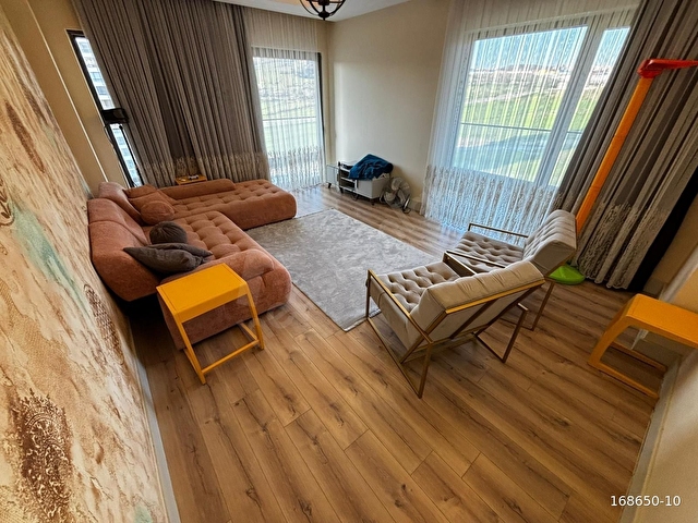 OVACIKTA ÖDÜLLÜ PROJEDE 4.5+1 GÖL MANZARALI HAMAM-HAVUZ-SAUNA! - Görsel 15