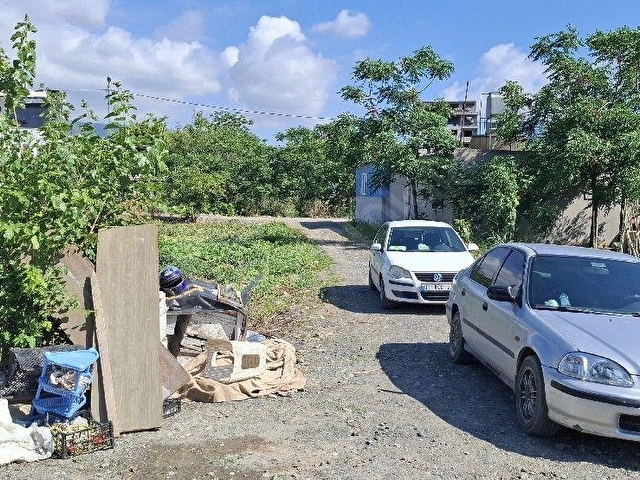 HATAY ARSUZ ÖVÜNDÜK MAH KİRALIK 600 M2 MÜSTAKİL DAİRE - Görsel 13