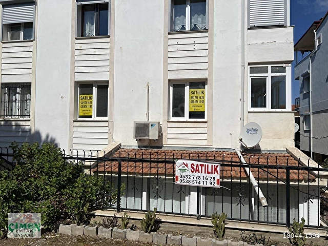 ÇİMEN EMLAKtan SATILIK MERKEZİ KONUMDA 2+1 ARAKAT DAİRE - Görsel 10