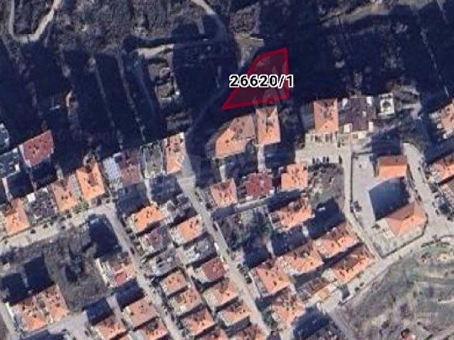 ZAFERTEPE MAHALLESİNDE İMARLI SATILIK ARSA