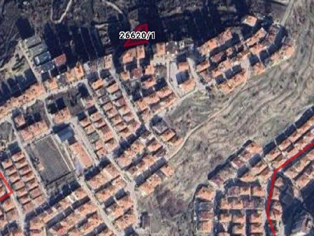 ZAFERTEPE MAHALLESİNDE İMARLI SATILIK ARSA - Görsel 3