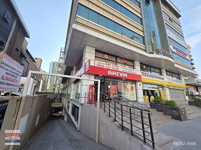 ESENYURT KURUMSAL FİRMALARA UYGUN KİRALIK 600m2 TİCARİ KAT - Görsel 3