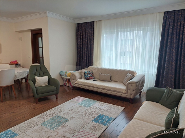 Beylikdüzü Adnan Kahveci Mahallesi Site İçi 3+1 Kiralık Daire - Görsel 6