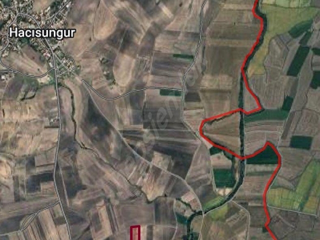 AK AUTO GAYRİMENKULDAN Tekirdağ Malkara Hacısungur Mah Satılık 13.080 m2 Tarla