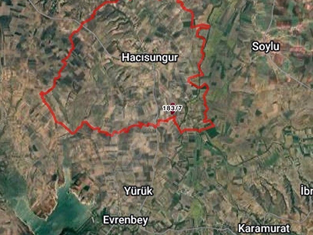 AK AUTO GAYRİMENKULDAN Tekirdağ Malkara Hacısungur Mah Satılık 13.080 m2 Tarla - Görsel 2