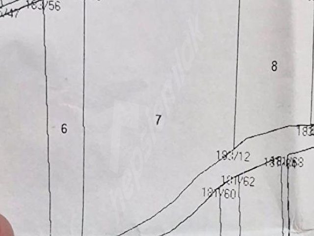 AK AUTO GAYRİMENKULDAN Tekirdağ Malkara Hacısungur Mah Satılık 13.080 m2 Tarla - Görsel 8