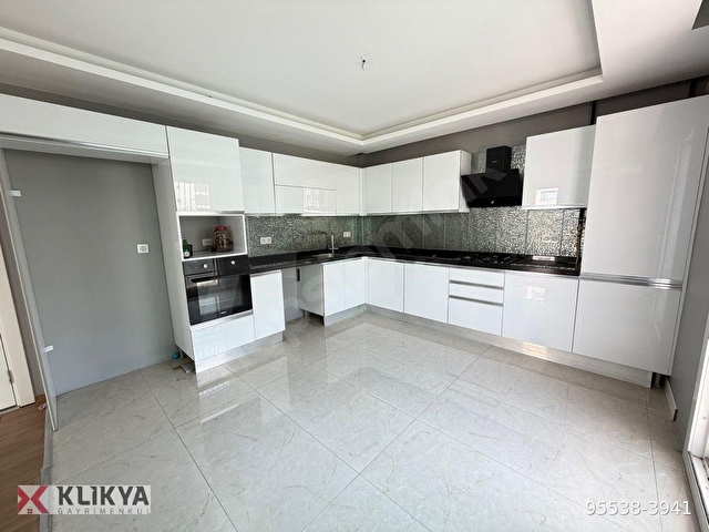 YEPYENİ GENİŞ 4+1 DAİRE 7/24 GÜVENLİK VE HAVUZ - Görsel 16