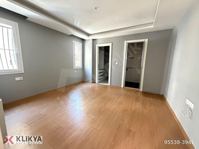 YEPYENİ GENİŞ 4+1 DAİRE 7/24 GÜVENLİK VE HAVUZ - Görsel 30