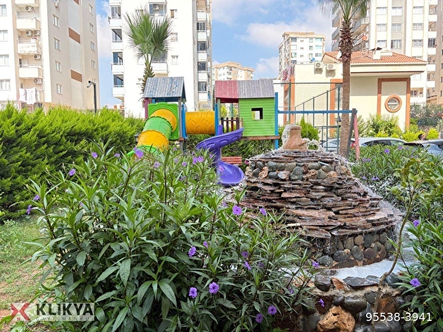 YEPYENİ GENİŞ 4+1 DAİRE 7/24 GÜVENLİK VE HAVUZ - Görsel 7