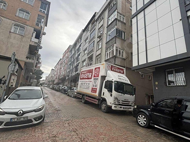 UZUNOĞLU EMLAK TAN GÜNGÖREN GÜVEN MAH 2+1 B. KATI DAİRE - Görsel 4