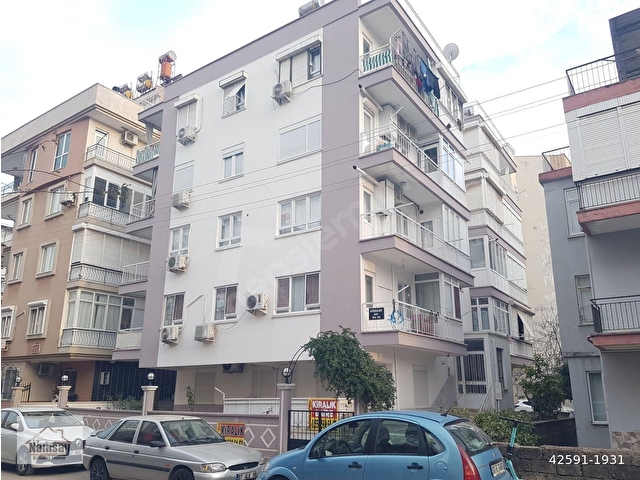 Çallı Kavşağında Katta Satılık 3+1 - Görsel 3