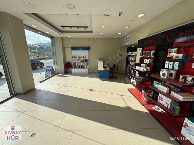 RE/MAX HÜRDEN ORMAN PARKIIN KARŞISINDA KİRALIK İŞ YERİ - Görsel 9