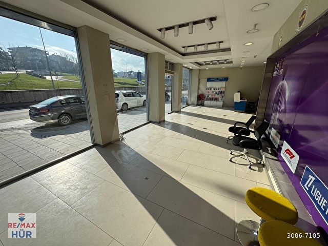 RE/MAX HÜRDEN ORMAN PARKIIN KARŞISINDA KİRALIK İŞ YERİ - Görsel 7